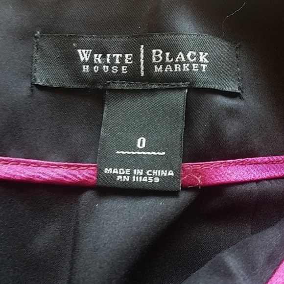 White House Black Market Skirt - Picture 3 of 3